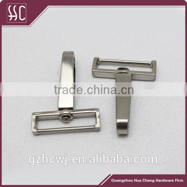 metal swivel snap hook for bag accessories