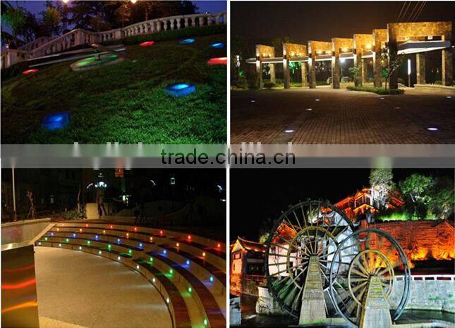 9W LED Underground Light