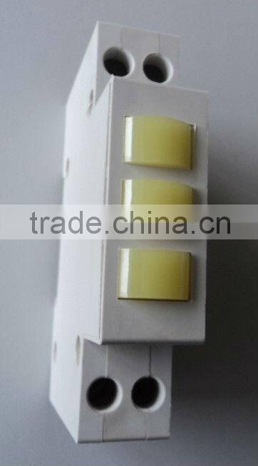 AUP3 CE certificate three phase led voltage indicator