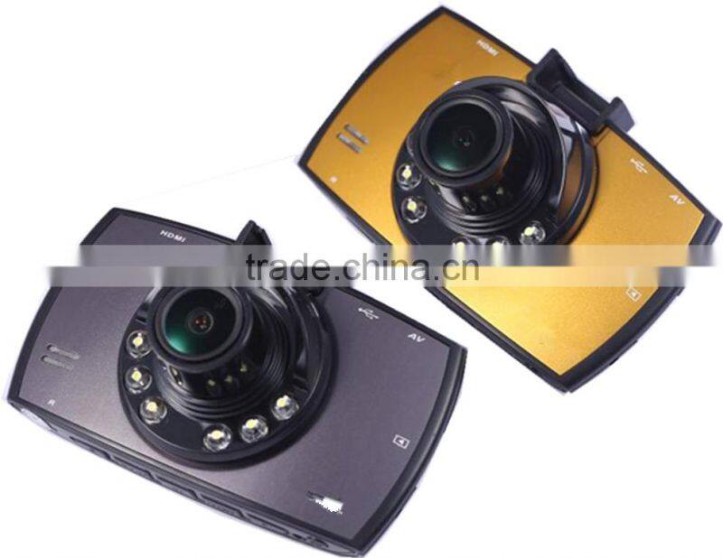2.7 inch HD car camera dvr video recorder mini car dvr