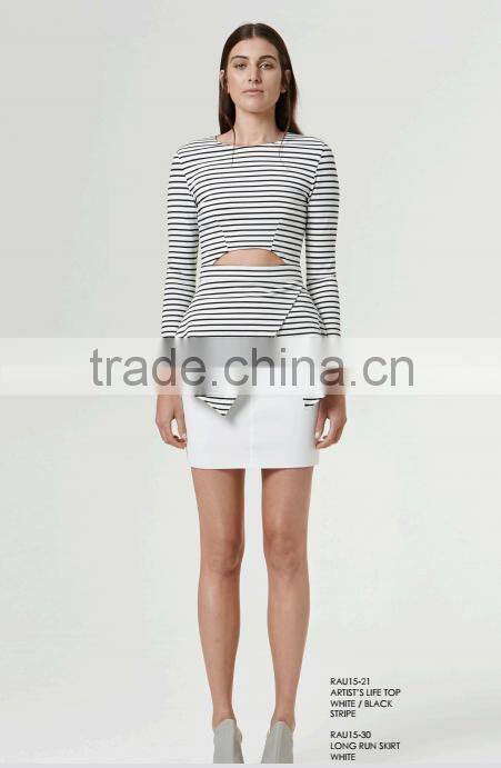 Sexy women skirt fashion skirt ODM skirt