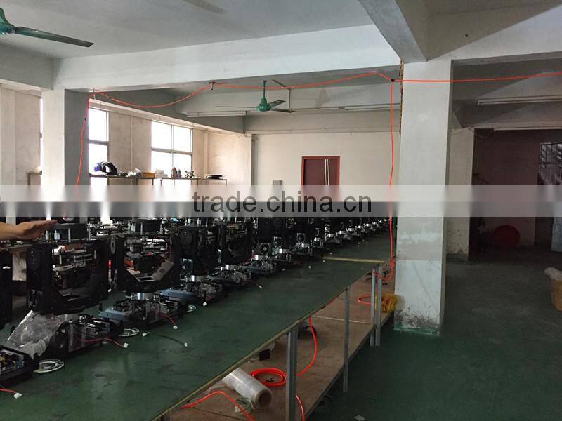 China largest sales beam 5R 200W moving head stage light
