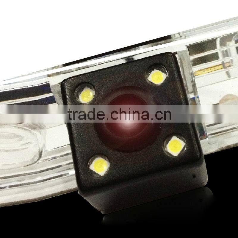 2014 PROMOTIONAL Auto Rearview Camera with WIFI Wireless Transmission F93, Wireless Truck Rearview Camera