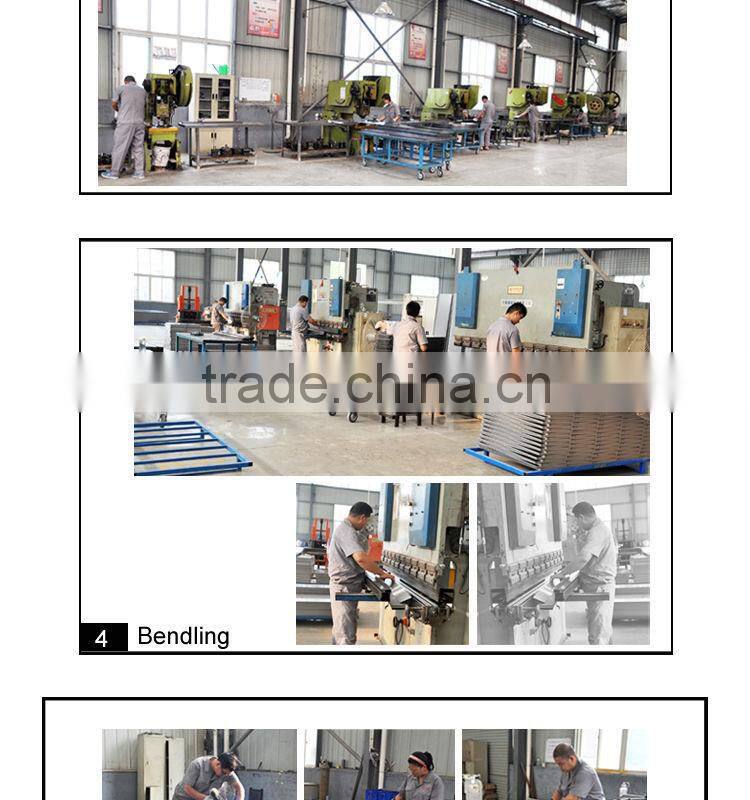 School furniture library steel magazine rack