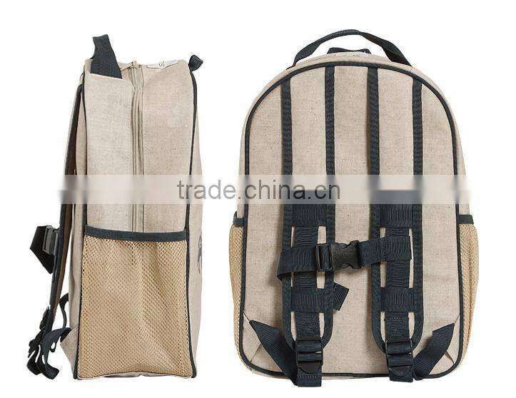 Two Set Shoulder Strap School Bag 18 Years Factory