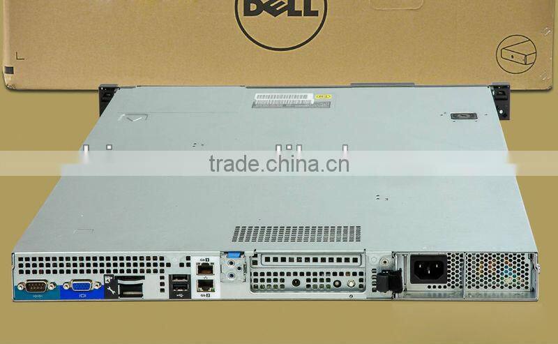 POWEREDGE R410 SERVER 1 X QUAD CORE E5520 2.26GHZ 4GB RAM 1 X 500 HDD