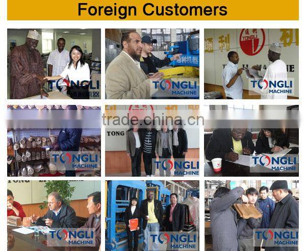 Terrazzo Floor Tiles Making Machine On Sale