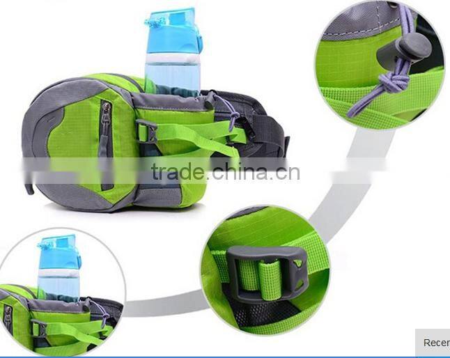 Running Waist Bag;Pack for Men Women Fanny Pack Bum Bag;Mountaineering Fishing Cycling Bag