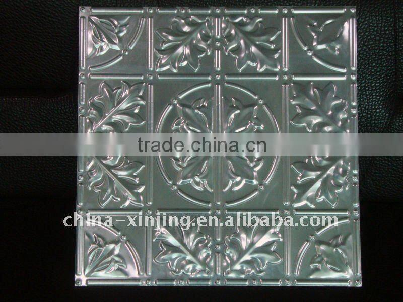 new pattern square metal ceilings(ISO9001,CE)