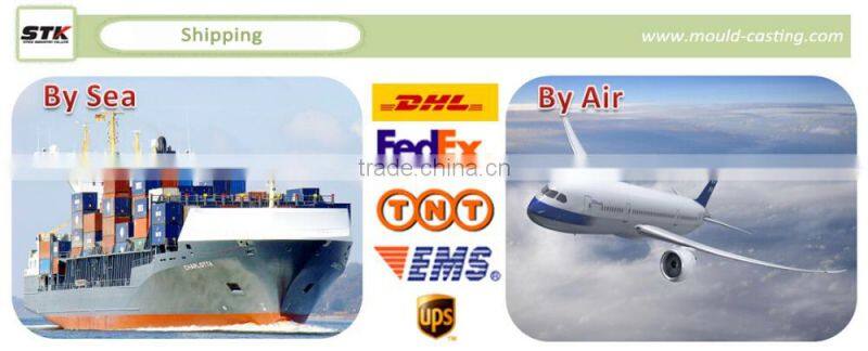 High quality CNC Machining Metal Prototype