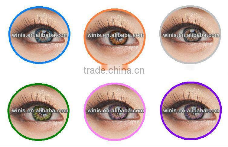Vassen MS made in korea contact lenses free color contacts wholesale color contact lens fda approved