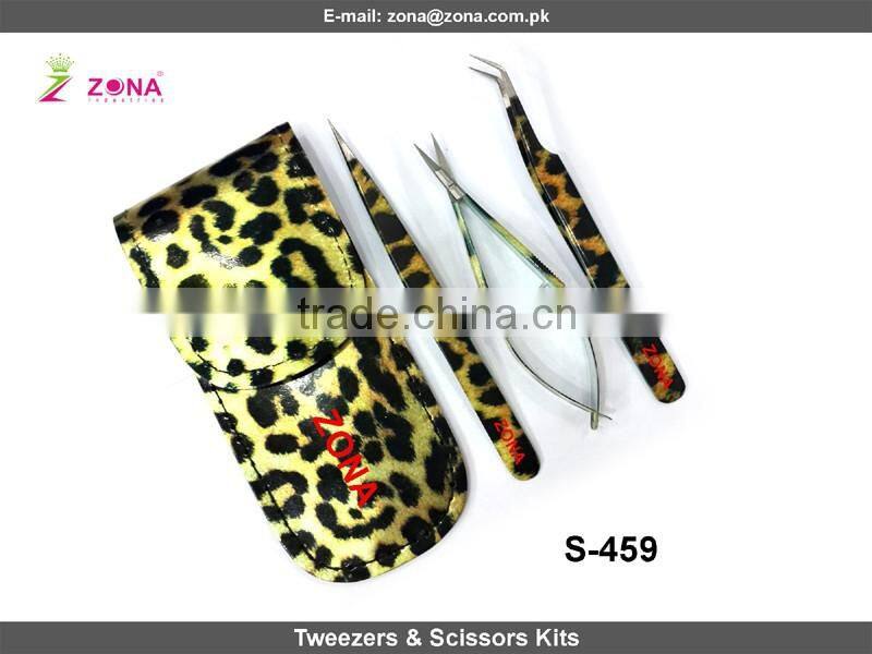 Eyelash Extension Tools Kit From ZONA- PAKISTAN