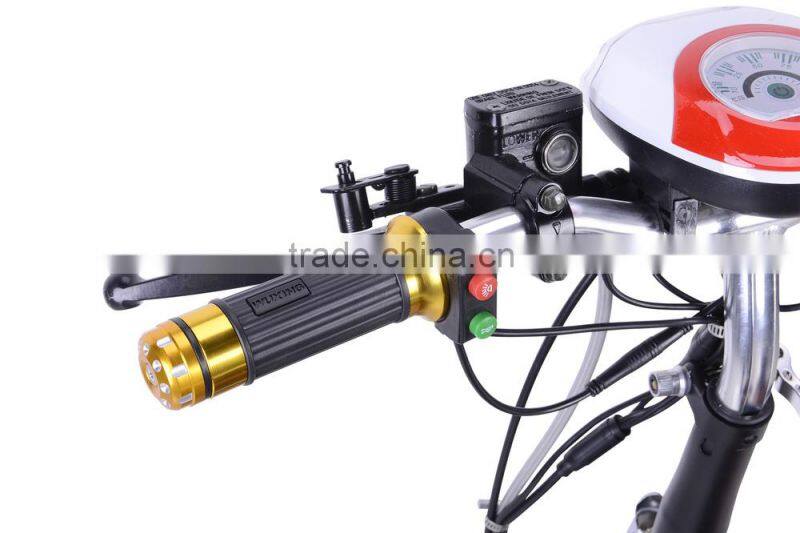 three wheel electric scooter for elderly/electric mobility scooter