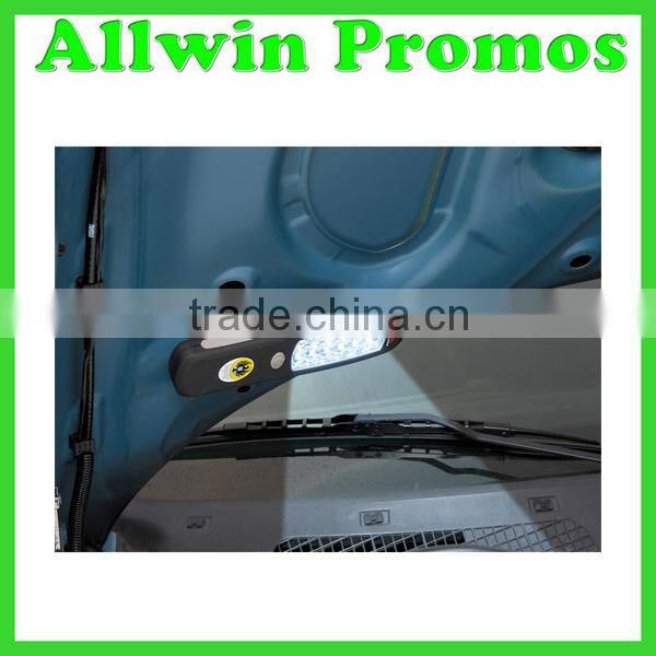 Promotional LED Magnetic Base Flashlight