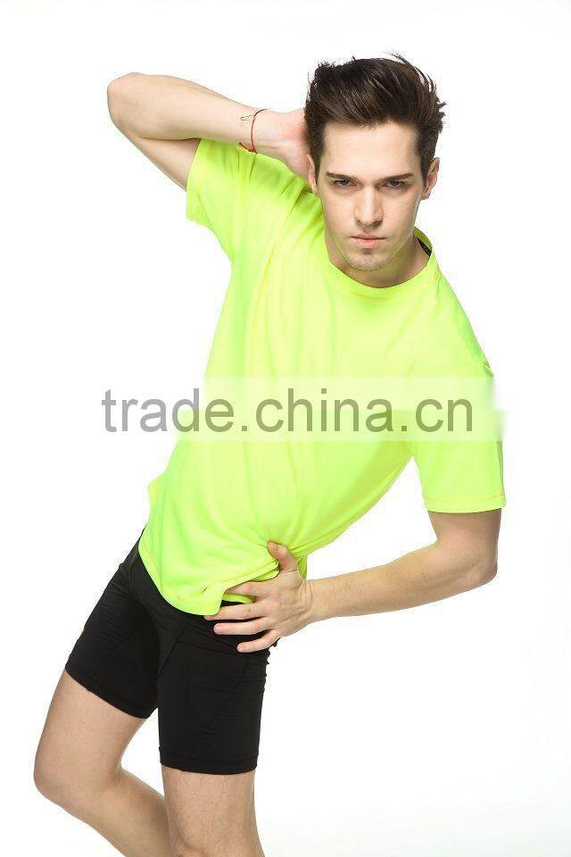 New Pattern Dry Fit Polyester Sports Shirt