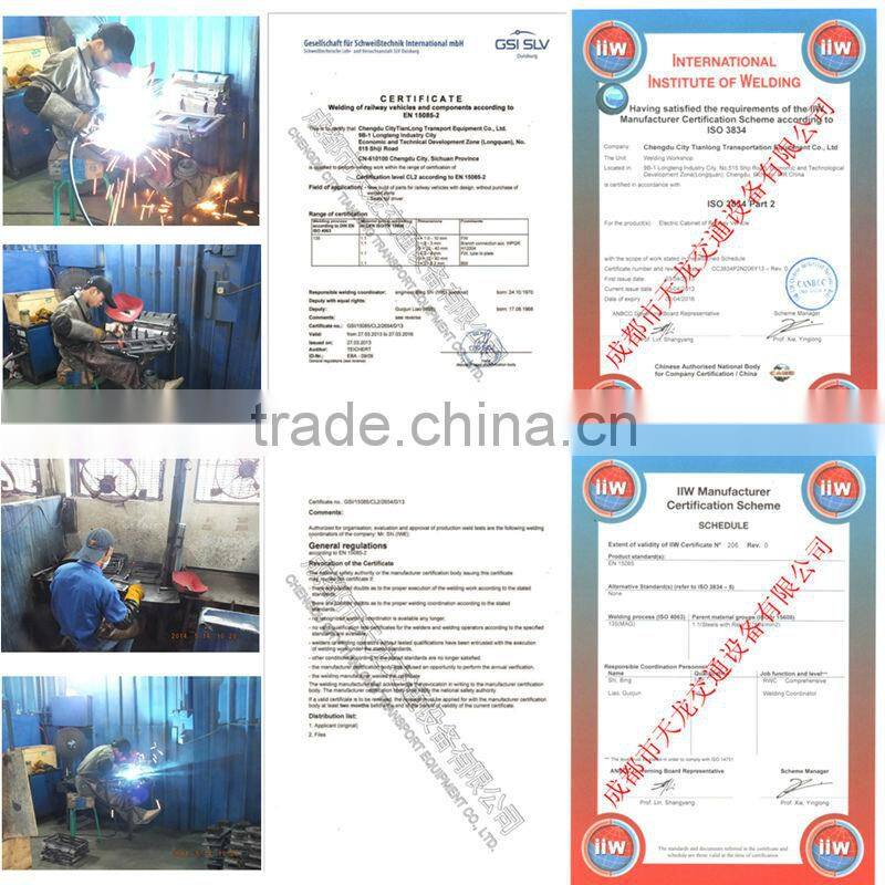 Top Sale Durable ERF TRUCK Seat TZY1-D3(A)