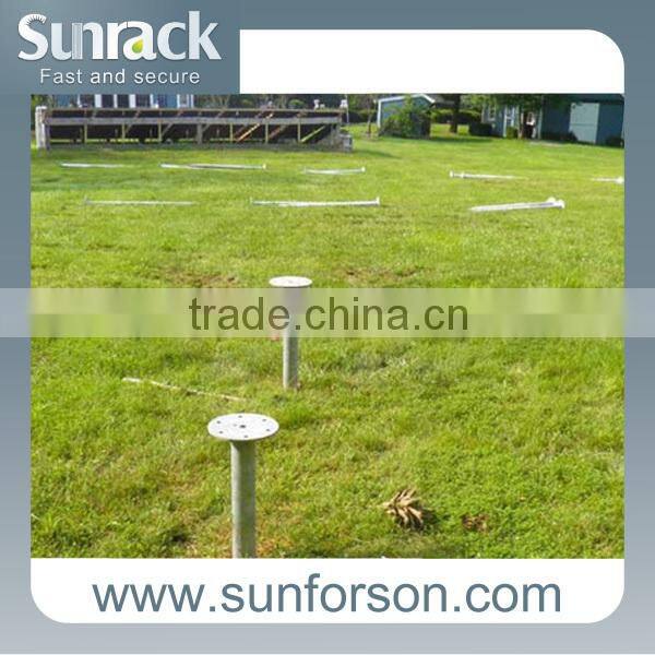 solar mounting system/ground screw solar mounting system