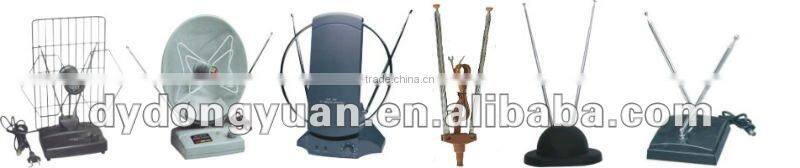 UHF/VHF hiah quality indoor tv antenna