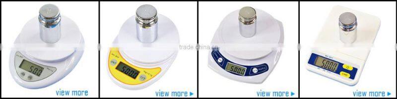1kg/0.1g Digital Postal Cooking Food Diet Grams Kitchen Scale