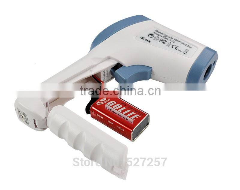 Digital Infrared IR Non Contact Body Baby Child Adult Human Forehead Non-Contact Thermometer Temperature Gun