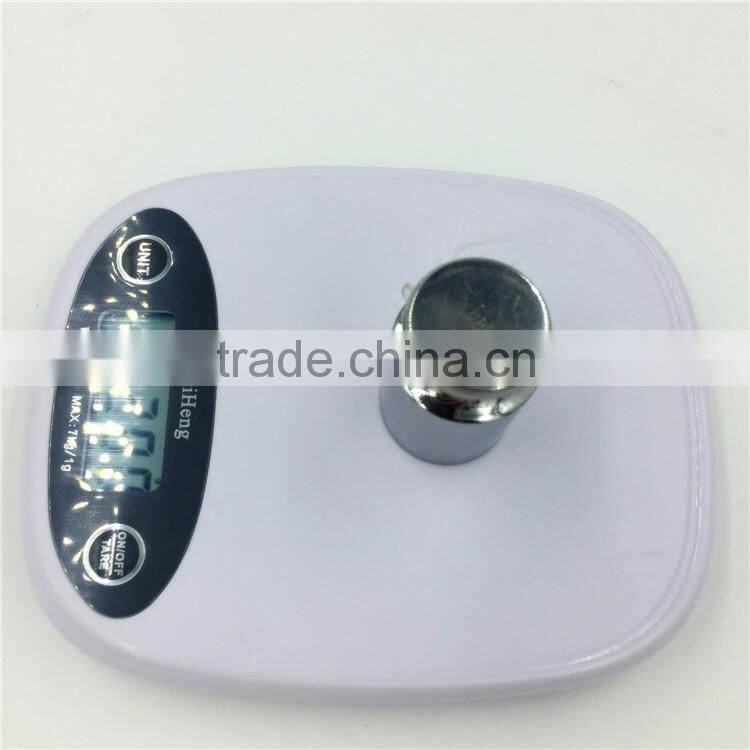 WH-B12L Small house kitchen scale 1kg for backing or kitchen use