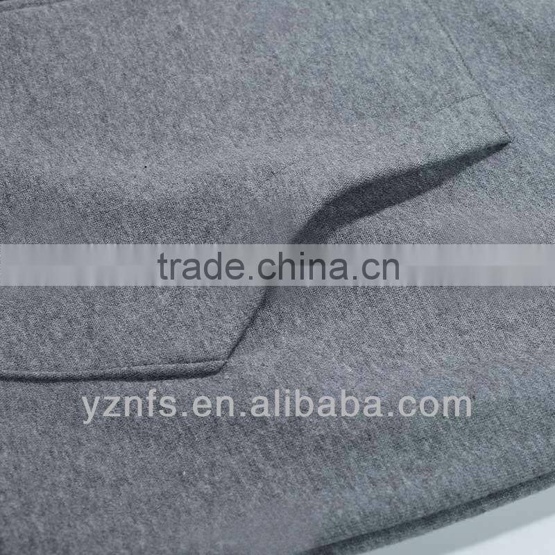 Latest Fashion Mens Jersey Sweatshirt With Pockets