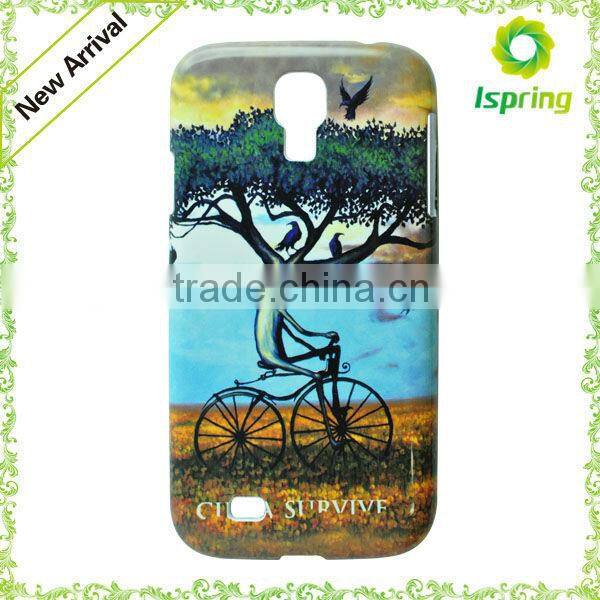 custom cartoon character phone case for samsung galaxy s