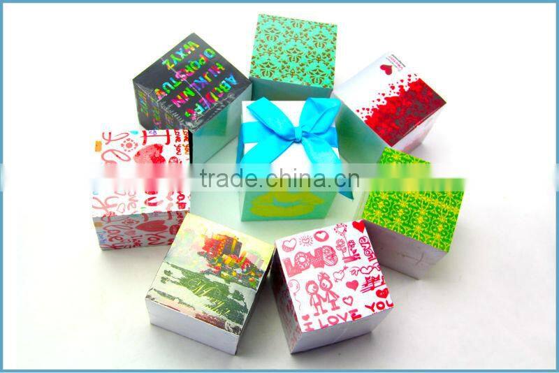 Personal Self-adhesive Note Pad