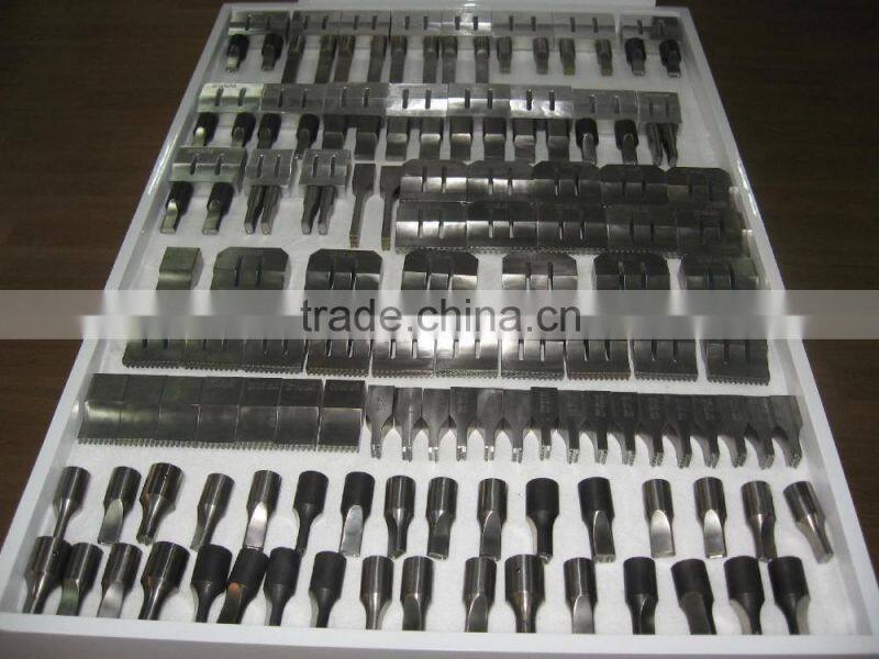 Plastic toys welding mould 15k 20k Ultrasonic frequency welding machine Die
