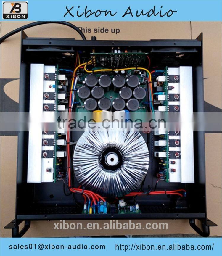 made in china pro amplifier