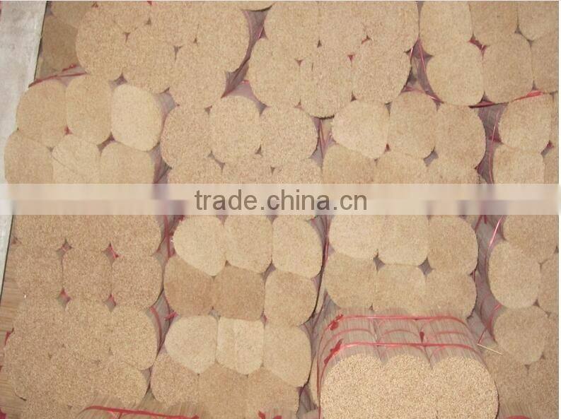 round bamboo sticks For Incense