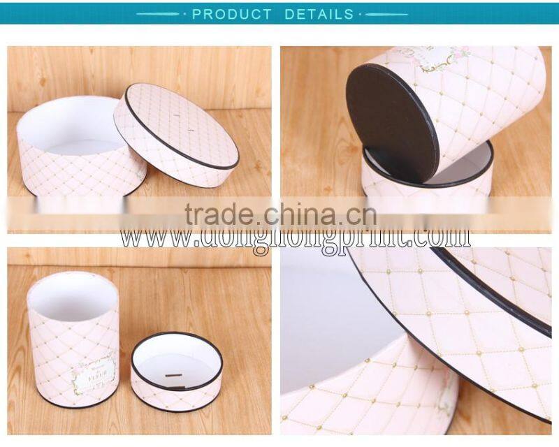 Brand new useful luxury candle packaging