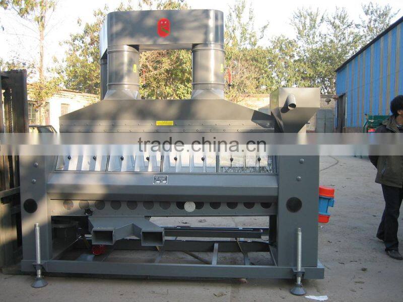Quinoa Seed Processing Machine