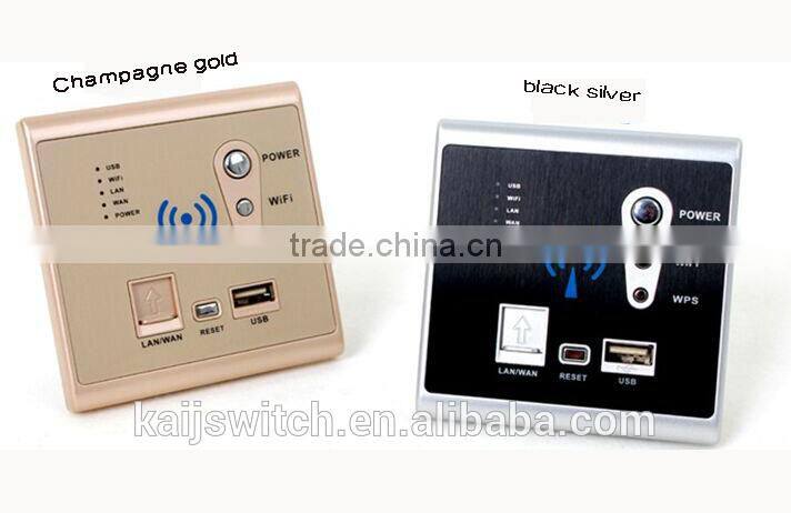 Mini wall 3g router wireless networking equipment wireless router