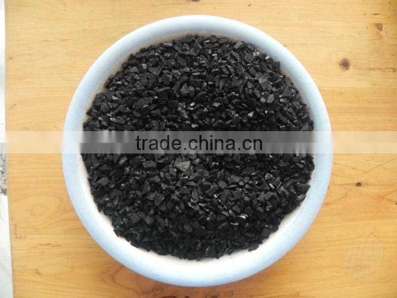 Factory granular coconut shell activated carbon/charcoal