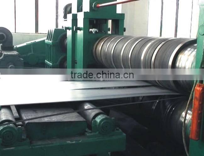 steel coil slitting machine price