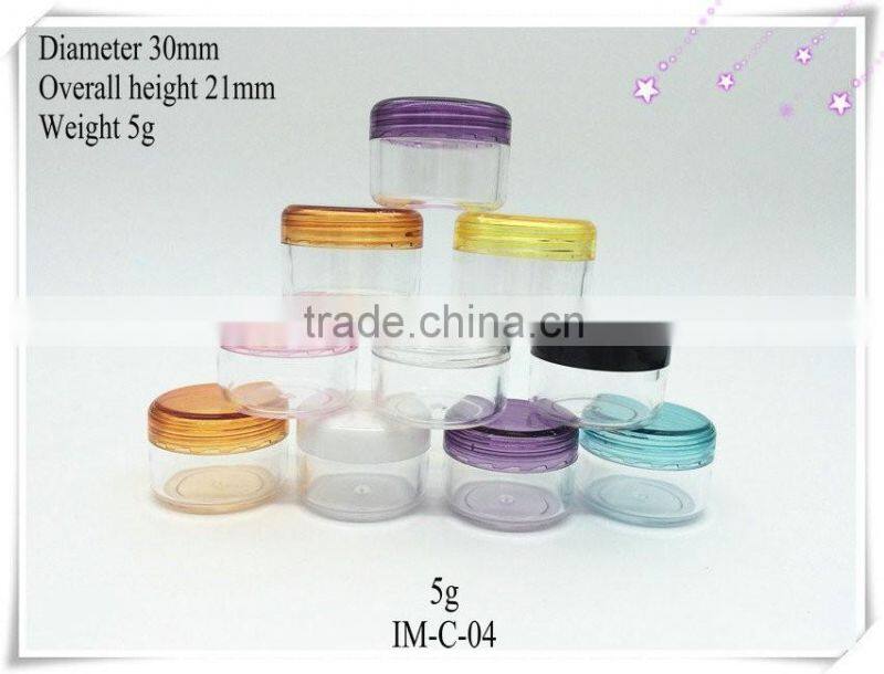 17mm Transparent Lipstick Cosmetic Packaging Tube transparent plastic lipgloss tube cosmetic lip balm tube