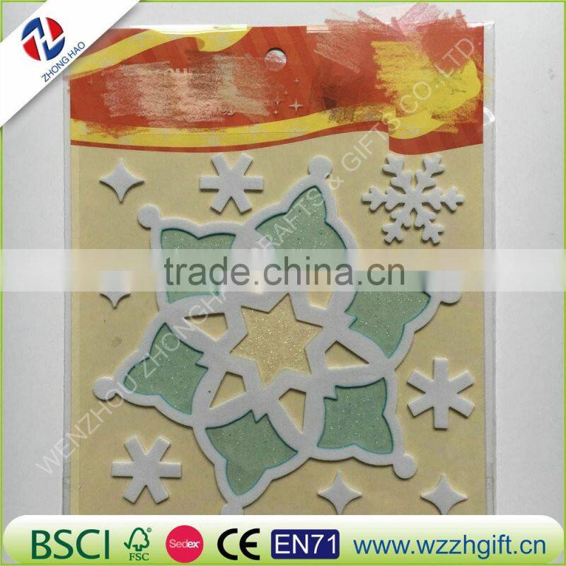 2mm thickness printed eva sticker