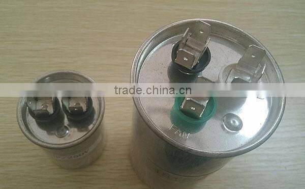 run capacitor cbb65 120uf 250v
