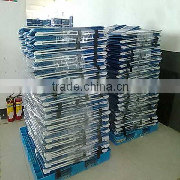 Recycled Packaging Foldable Plastic Container