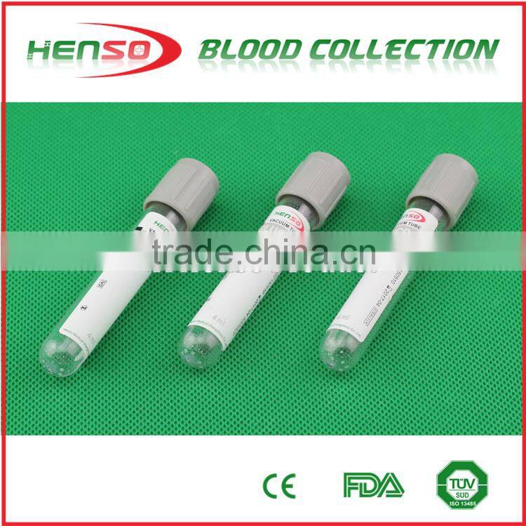 HENSO Evacuated Blood Collection Tubes