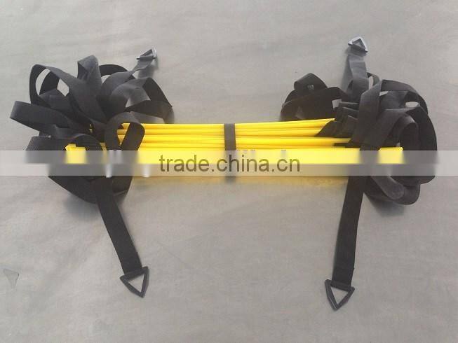 Agility Ladder Agility Training Ladder Speed Flat Rung with Carrying Bag