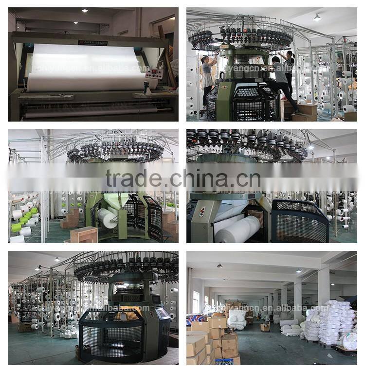 100% polyester knitted mattress fabric BS208-2