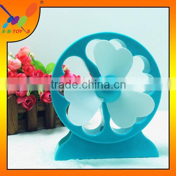 2015 cute Swan Deign New Supper cooling Mini USB/Battery Operated Fan at factory price