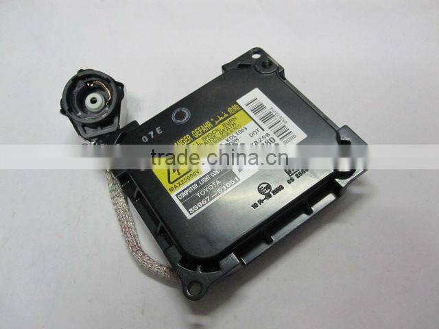 Computer Controlled Light Switch 85967-51050 For Camry