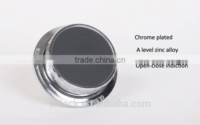 A-level zinc alloy password safe box handle safe deposit box handle