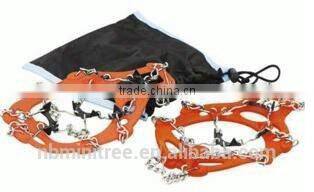 Non slip ice shoe anti slip shoe cover