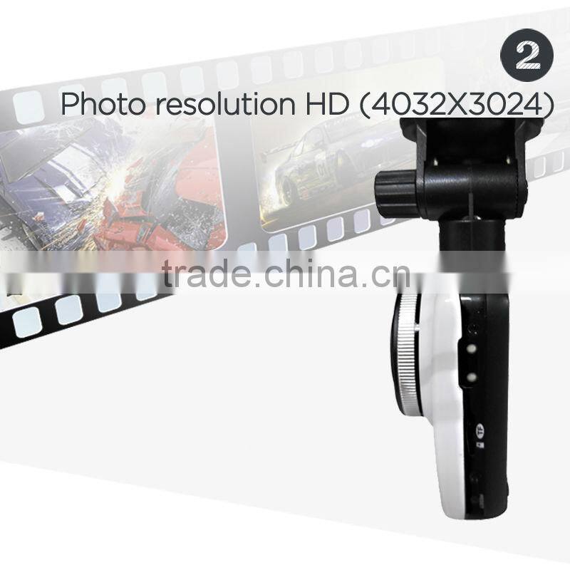 1080P HD wifi hidden camera/ car night vision front camera