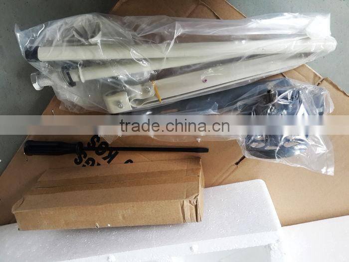 JY810 post bed lockstitch industrial logo sewing machine