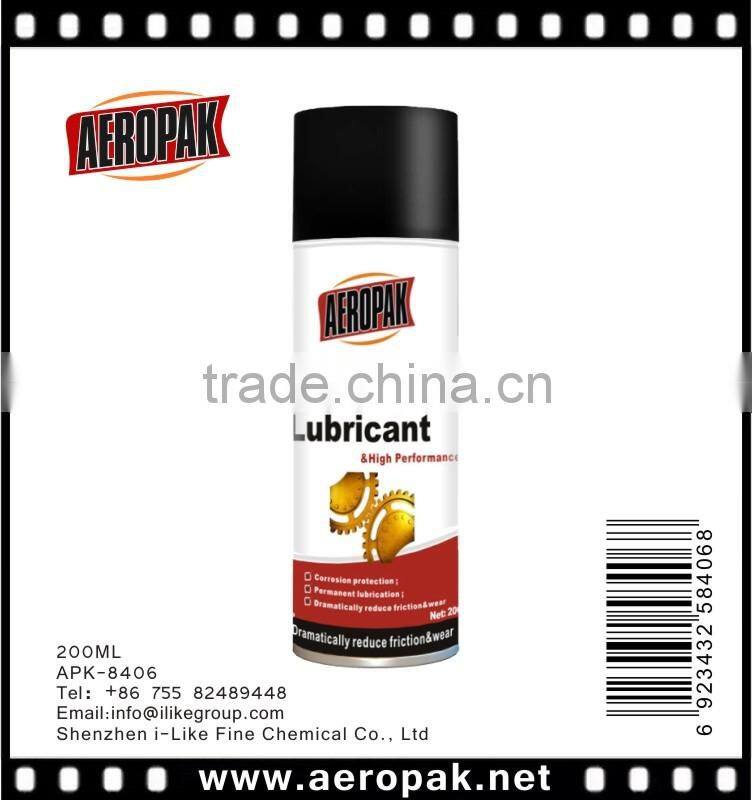 AEROPAK PTFE Spray Lubricant
